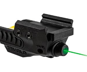 TRUGLO SIGHT-LINE LASER SIGHT GREEN