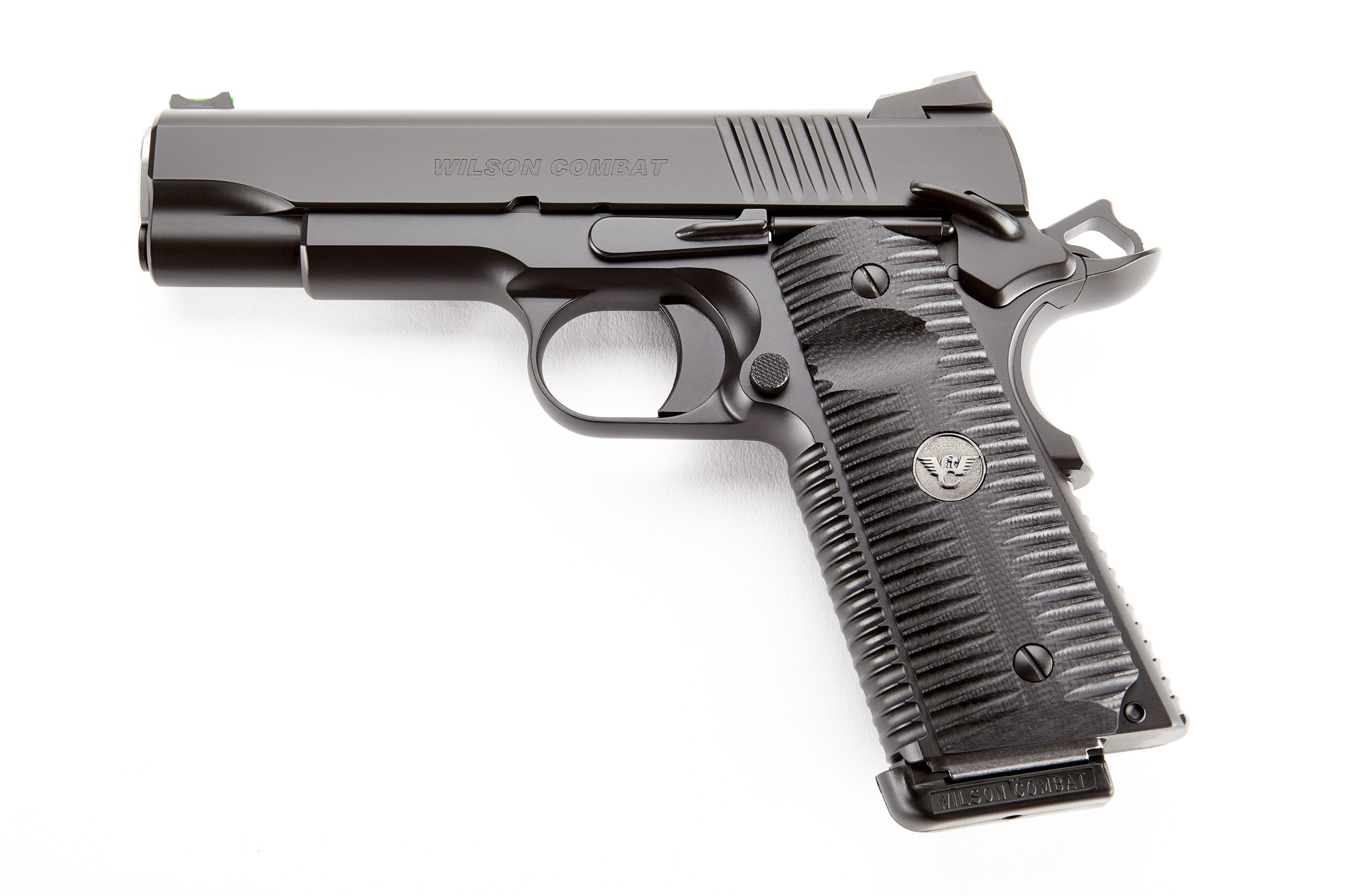WILSON COMBAT ACP 9MM 4.25" 10+1 BLK