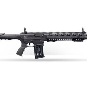CHARLES DALY AR-12A TACT 12/19.5 BLACK 3"