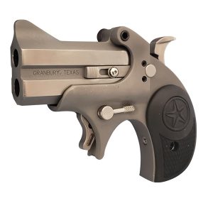 BOND ARMS RAWHIDE 357/38 SS 2.5" FS