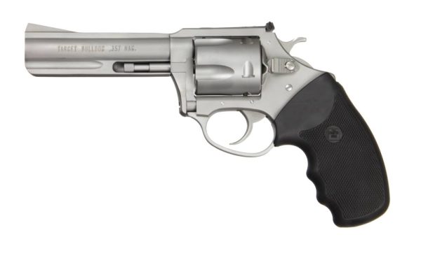 CHARTER ARMS TARGET MAG PUG 357 SS 4.2" AS