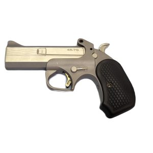 BOND ARMS CYCLOPS 45-70 SS 4.27" FS
