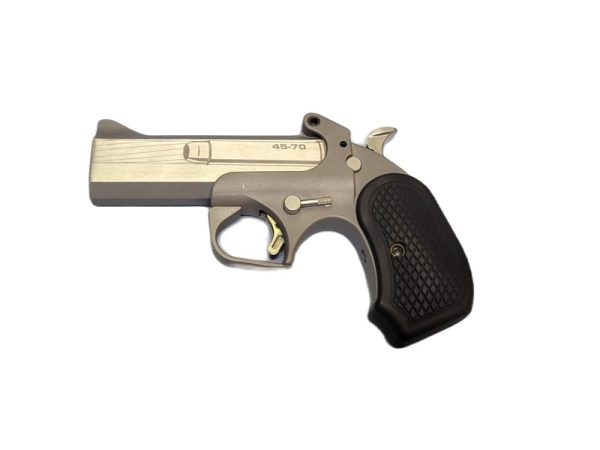 BOND ARMS CYCLOPS 45-70 SS 4.27" FS