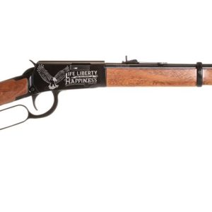 ROSSI RIO BRAVO 22WMR BL/WD EAGLE  #