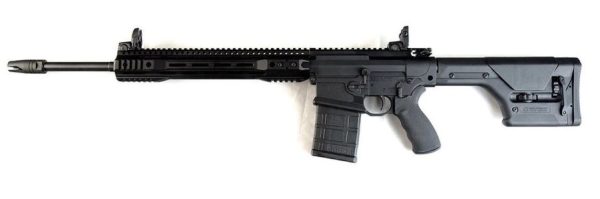 FRANKLIN ARMORY PRAEFECTOR MILITIA 6.5CR  20"
