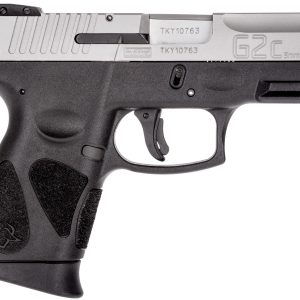 TAURUS G2C 9MM SS/BLK 3.2" 10+1