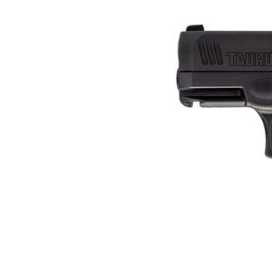 Taurus G3C Compact Pistol - Black | 9mm | 3.2" Barrel | 10rd | w/ BW MFT Flag Holster