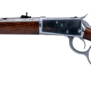 Heritage 92 Lever Action Rifle - .357 Magnum | Stainless | 18" Barrel | Wood Stock