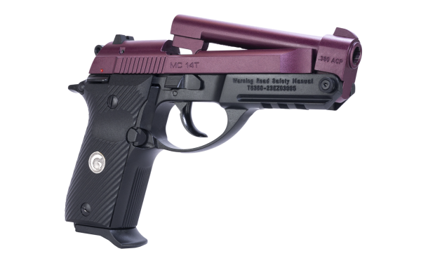 EAA CORP MC14T TIPUP 380ACP BLK CHERRY