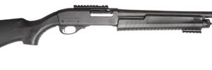 pump action shotguns