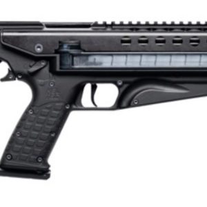Kel-Tec R50 Rifle - Black | 5.7x28 | 16" Threaded Barrel | 50rd | Side Folding Stock