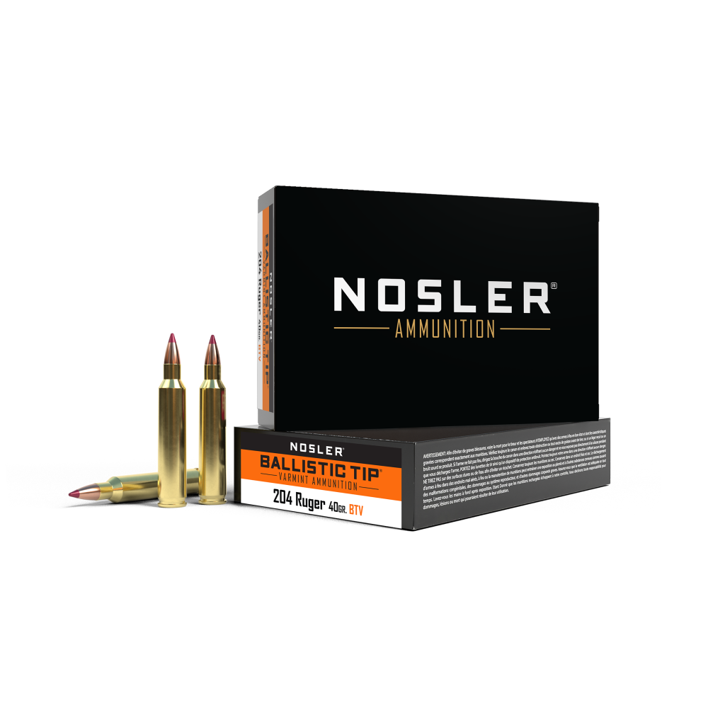 rifle ammunition