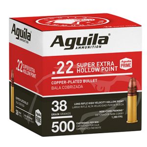 rimfire ammunition