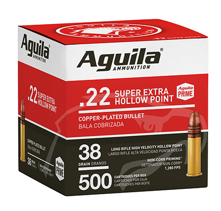 rimfire ammunition