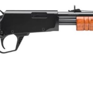 Rossi Gallery Rifle - Black | .22 WMR | 20" Barrel | 12 rd | Brazilian Hardwood Stock & Forend