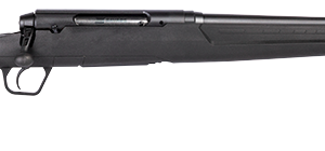 SAVAGE ARMS AXIS COMPACT 7MM-08 BL/SY 20"