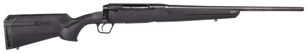 SAVAGE ARMS AXIS COMPACT 7MM-08 BL/SY 20"