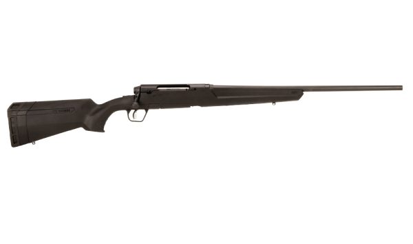 SAVAGE ARMS AXIS II 6.5CR BL/SYN 22"