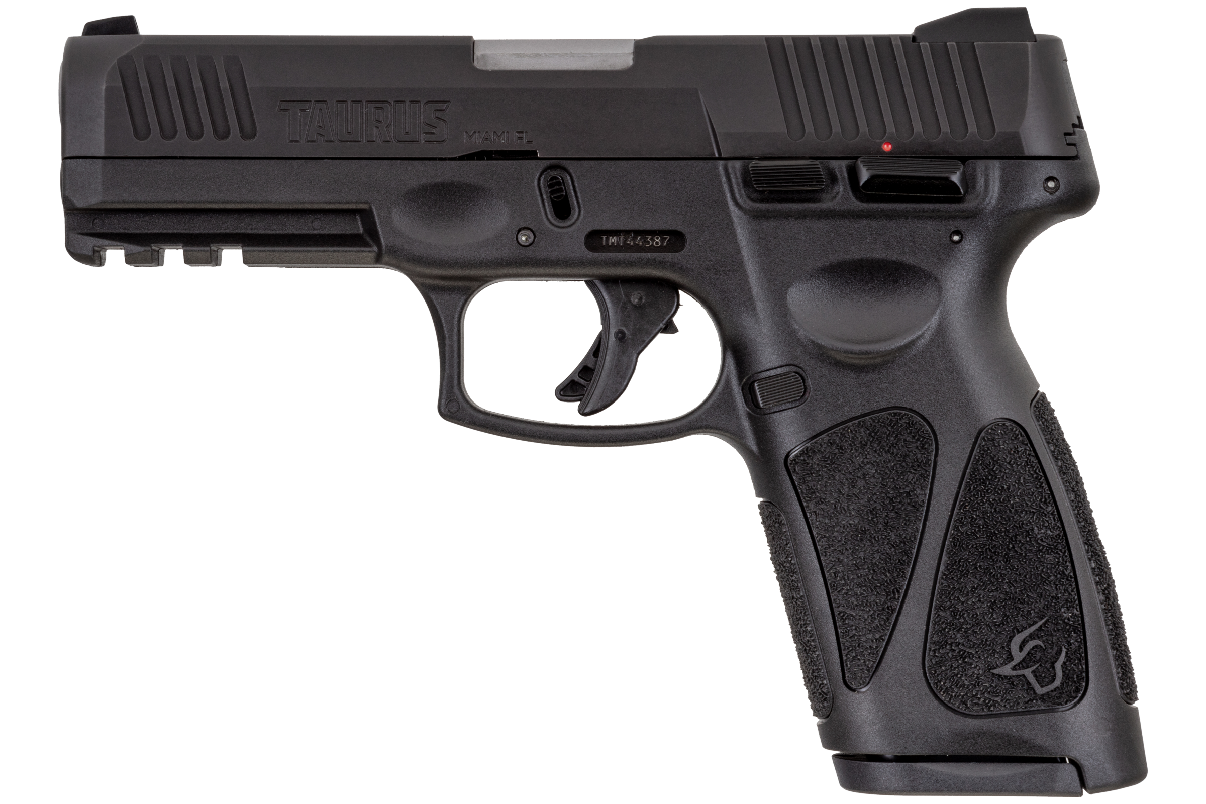 TAURUS G3 9MM BLACK 4" 17+1