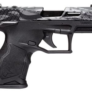 TAURUS TX22C 22LR BK/FLAG 10+1 TS   #