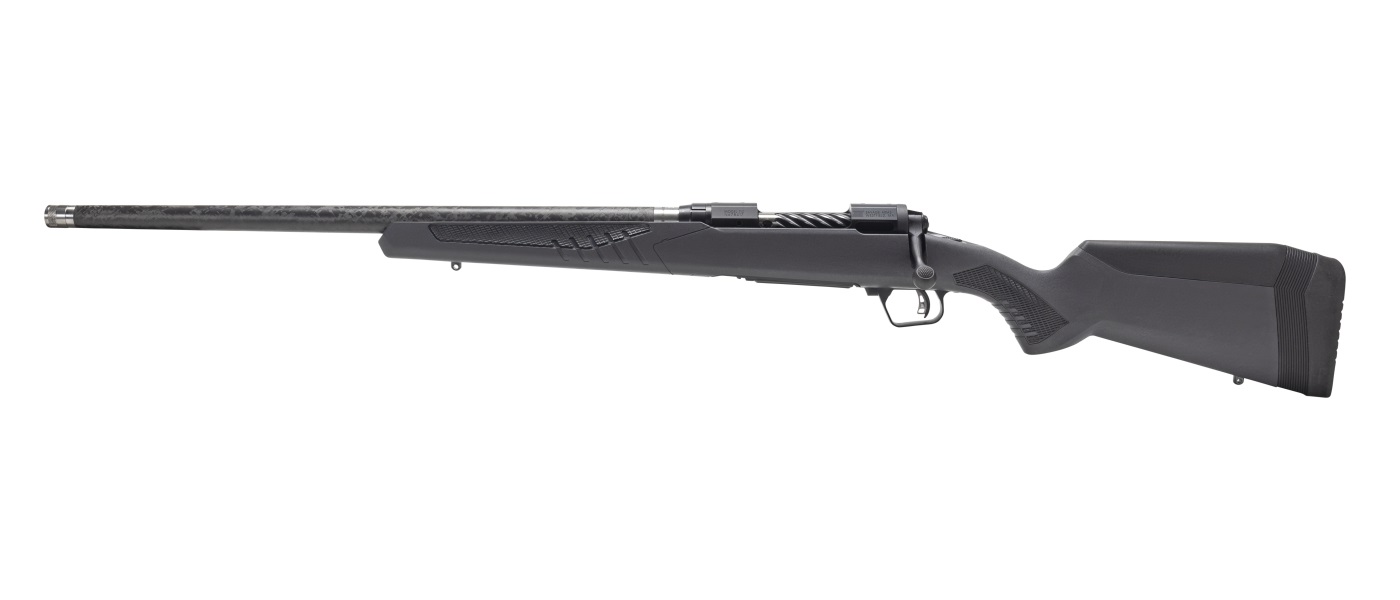 SAVAGE ARMS 110 ULTRALITE 6.5CR CARBON LH