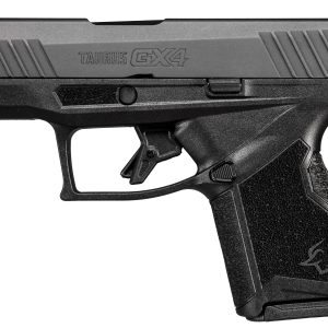 TAURUS GX4 9MM BLK/BLK 3" 11+1