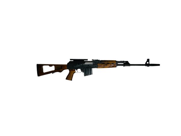 ZASTAVA ARMS USA ZPAP M77 DMR 308WIN BLK/WD