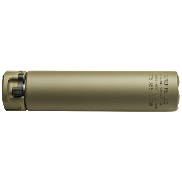 SUREFIRE SOCOM GEN2 MINI 7.62MM DE - Image 2