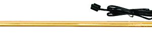 Lockdown 725751 Dehumidifier Rod Gold 36" 110 Volt Outlet