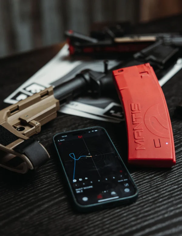 MANTIS Blackbeard X: Auto-Resetting Trigger System with Laser - AR15 - Image 3