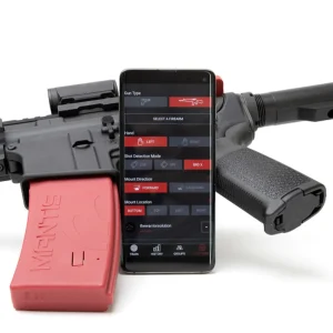MANTIS Blackbeard X: Auto-Resetting Trigger System with Laser - AR15