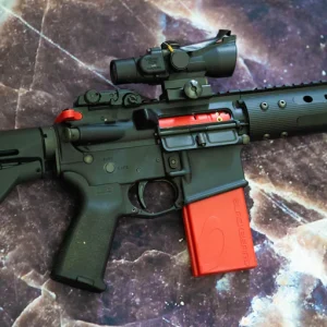 MANTIS Blackbeard: Auto-Resetting Trigger System for AR15