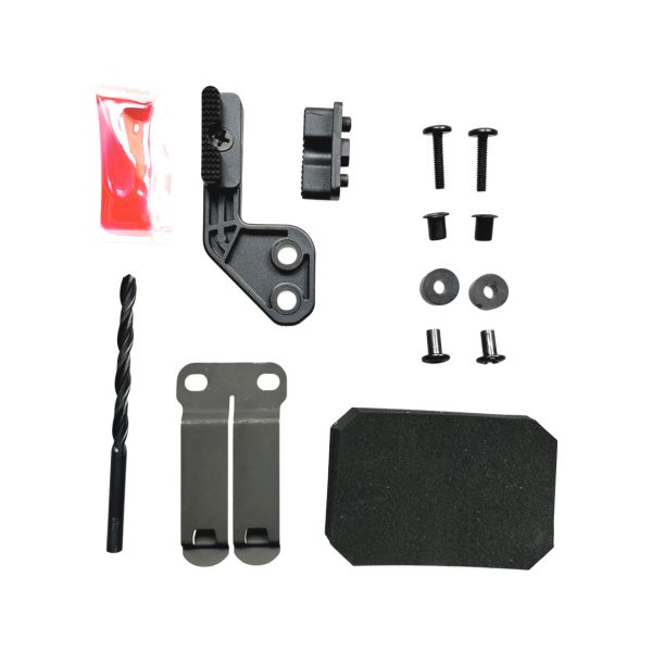 The "Help, I bought a shitty holster off Amazon!" Triage Kit