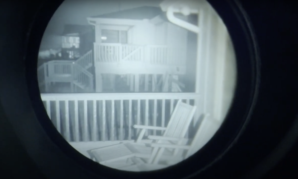 The NightBeaver™ Insane-Throw Infrared Handheld Light - Image 6