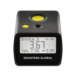Shooters Global GO Shot Timer