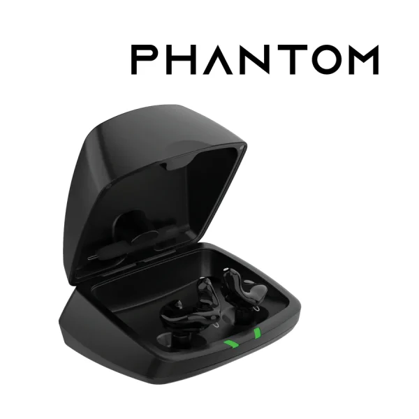SoundGear Custom Fit Electronic - Phantom