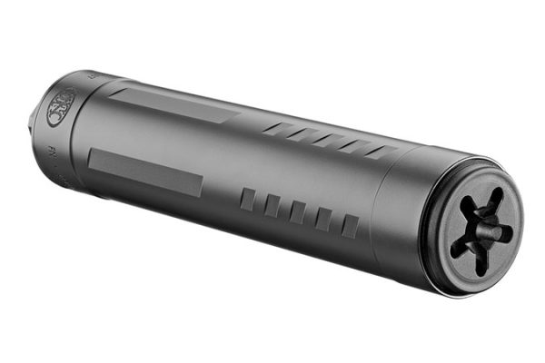 FN Catch 22 Titanium Suppressor