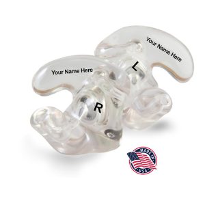 Custom Fit Impulse Filters (Mold-At-Home Kit)