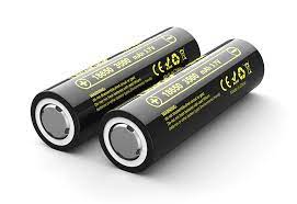Extra 18650 Battery