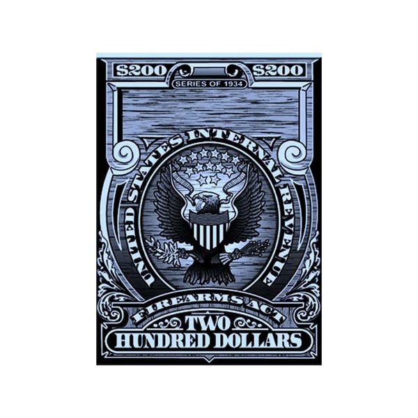NFA Tax Stamp