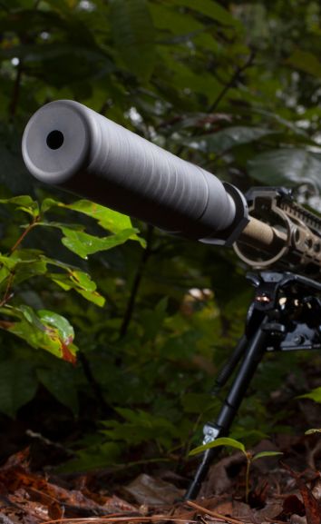 firearm silencers supressors