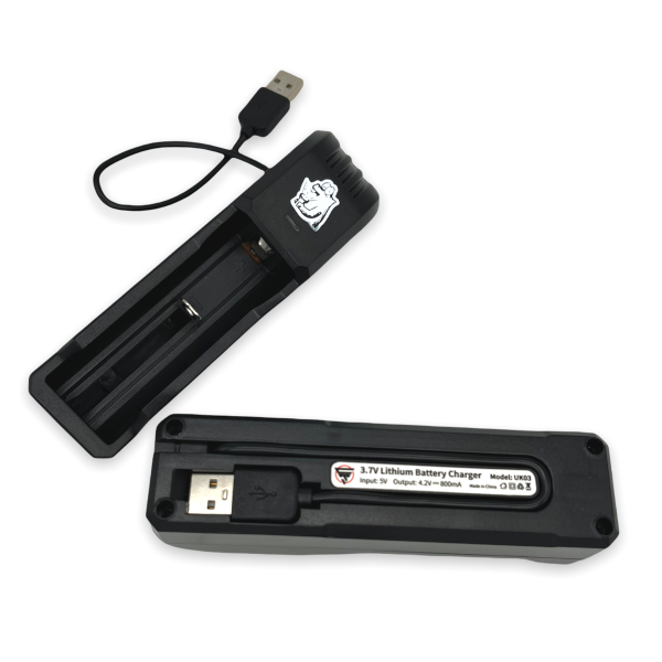 The Original Beaver™ Insane-Throw Handheld Light - Image 5