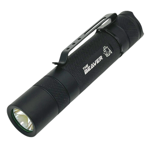 The NightBeaver™ Insane-Throw Infrared Handheld Light