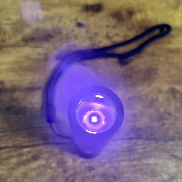 The NightBeaver™ Insane-Throw Infrared Handheld Light - Image 5