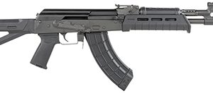 Century Arms RI4377N VSKA Tactical 7.62x39mm 30+1 16.50" Barrel w/Flash Hider, Black Hard Coat Anodized Aluminum Receiver, Black Magpul MOE AK Stock/Pistol Grip, Magpul MOE Handguard