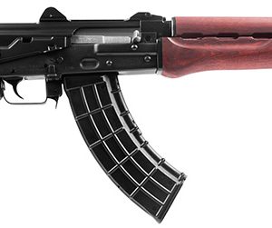 Zastava Arms Usa ZP92762SR ZPAP92  7.62x39mm 30+1 10", Black Rec/Polymer Grip, Serbian Red Wood Handgaurd