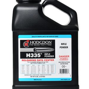 Hodgdon 3358 Spherical H335 Smokeless Rifle 8 lbs