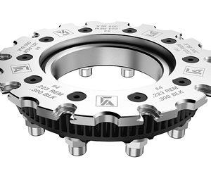 FRANKFORD X10 #4 S PLT 223REM/300BLK