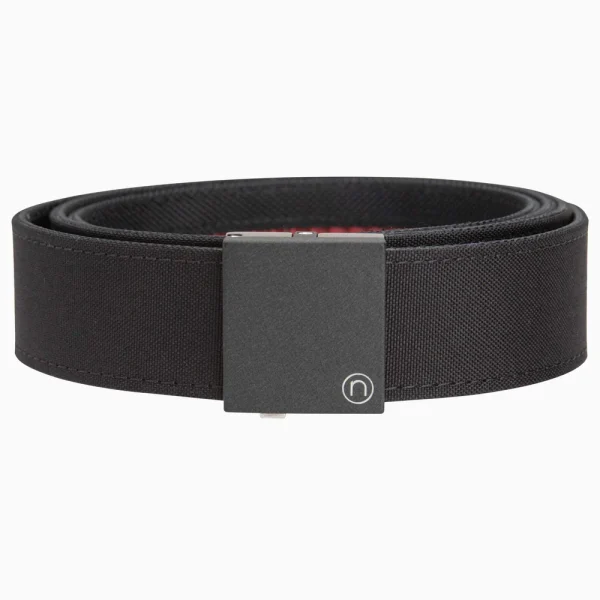 Nexbelt Supreme Appendix Reinforced EDC Belt, Black 1.5"