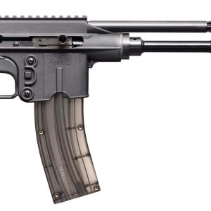 Kel-Tec PLR-22 Pistol - Black | .22 LR | 10.2" Threaded Barrel | 26rd